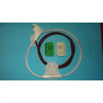 DAF LF bal első szett