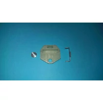 SAAB 9-3  hátsó csúszka