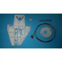 Skoda Fabia bal hátsó felújító készlet