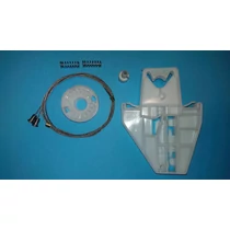 Skoda Fabia jobb hátsó felújító készlet