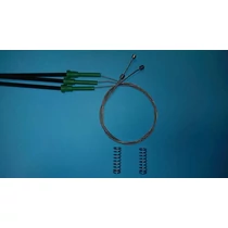 VW Golf 5 első bowden készlet