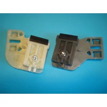 VW Polo 9N - 9N3  (kereklámpás) bal első csúszka pár