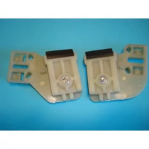 VW Polo 9N - 9N3 (kereklámpás)jobb első csúszka pár