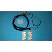 VW Sharan Galaxy jobb első felújító készlet