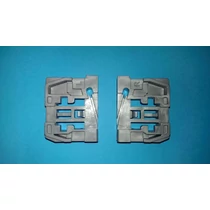 VW Touran Caddy 3 első csúszka pár ERŐSÍTETT