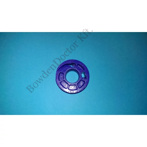 Hyundai Coupe bowden dob
