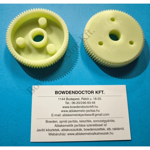 Fiat Ducato,Peugeot Boxer,Citroen Jumper alsó meghajtó kerék  61.5 mm átmérő