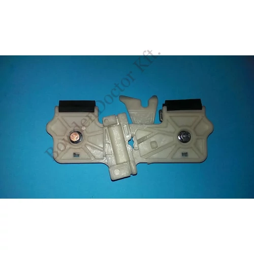 Ford Fiesta MK5 5 ajtós bal csúszka