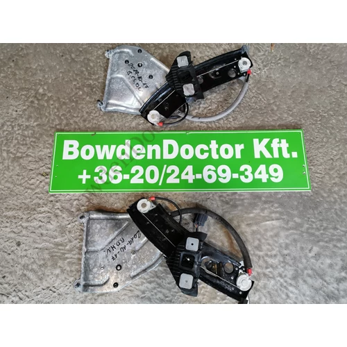 Ford Focus Kabrio Hátsó szerkezet Jobb-BaL , Javítani tudjuk Kérem hívjon 06202469349