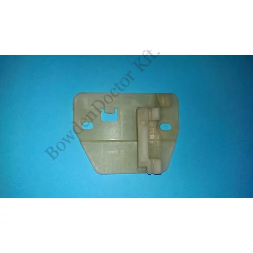 Iveco Daily4 bal csúszka