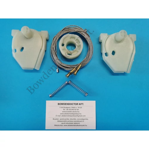 MAN TGX, TGS, TGA Jobb szett