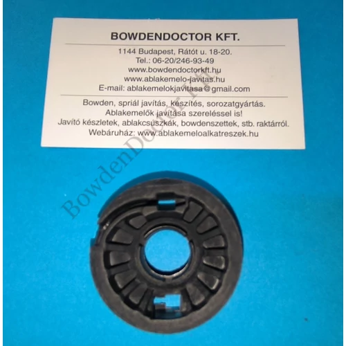 Skoda Rapid  bowden dob 