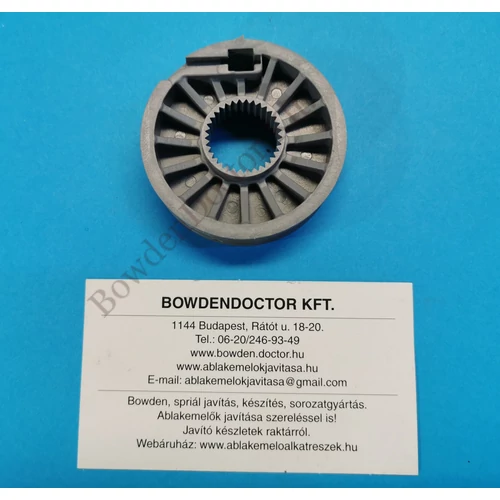 Mitsubishi Colt Bowden dob