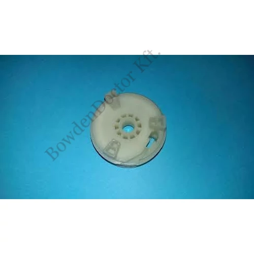 Fiat 500 bowden dob