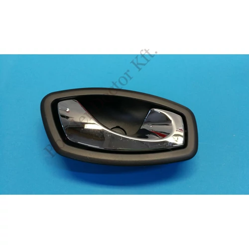 Renault Fluence,Megane 3,Clio 4,Latitude Jobb belső kilincs  (Króm)