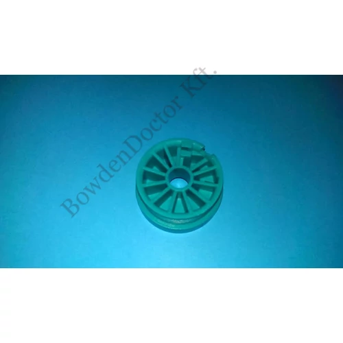Fiat Barchetta bowden dob
