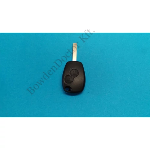 Renault Clio 2 gombos kulcs laponmart nyers kulccsal
